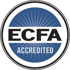 ECFA logo.